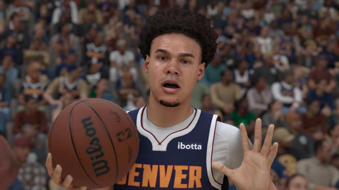 Cameron Johnson