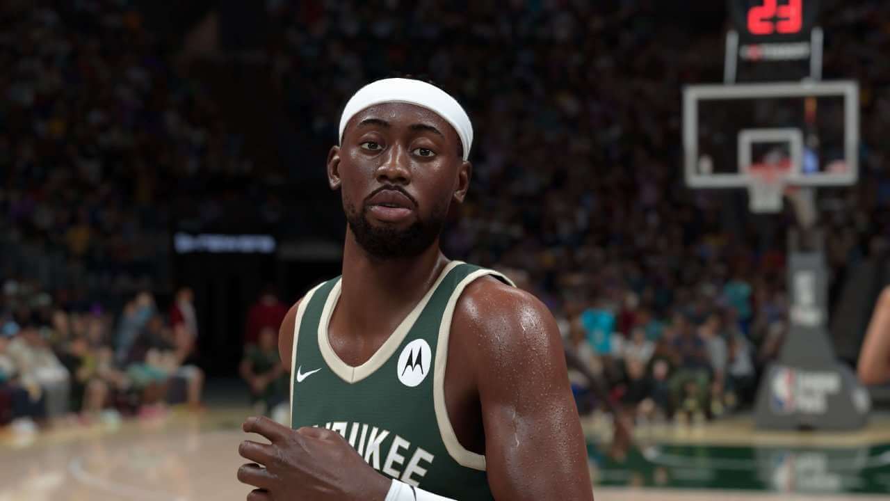 Caris LeVert