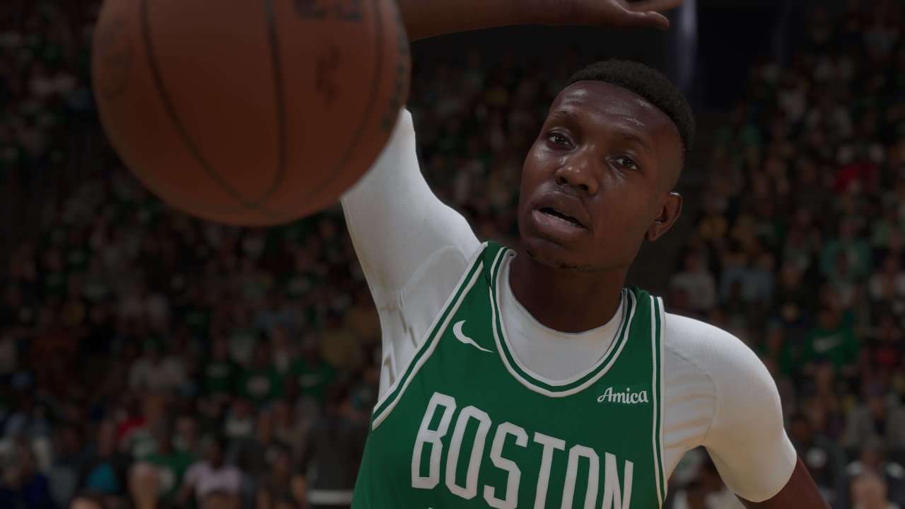 Chris Boucher