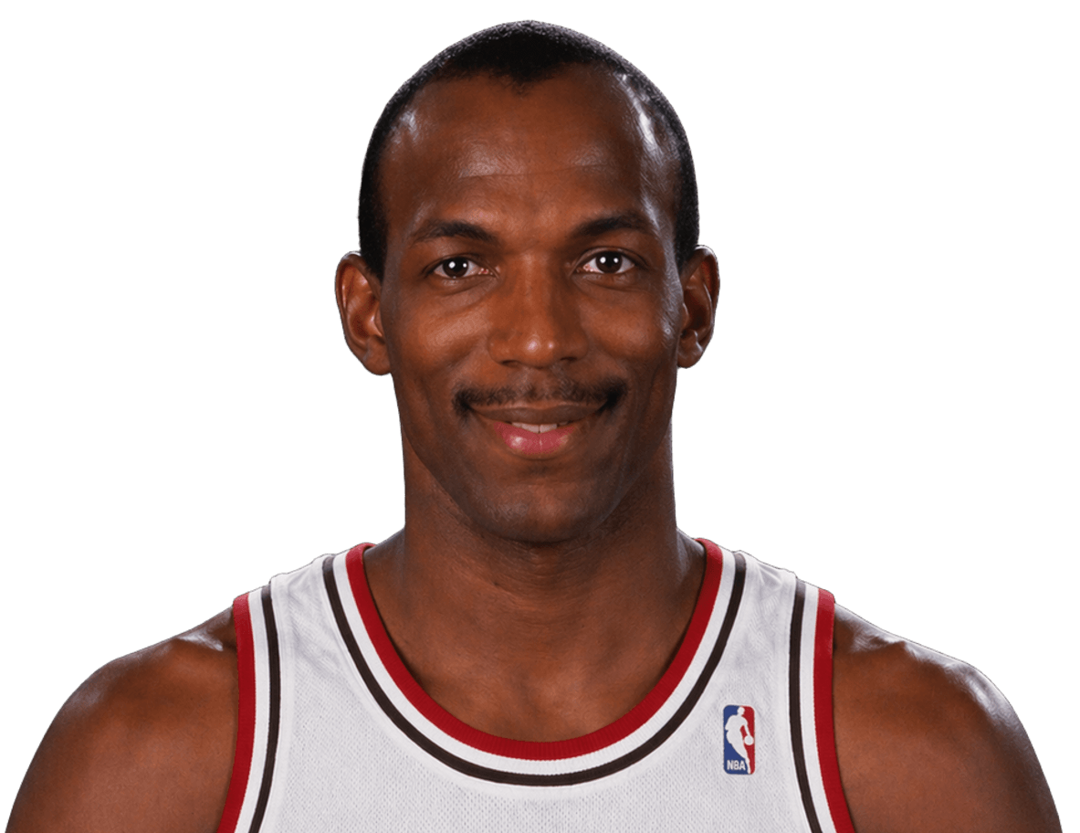 Clyde Drexler