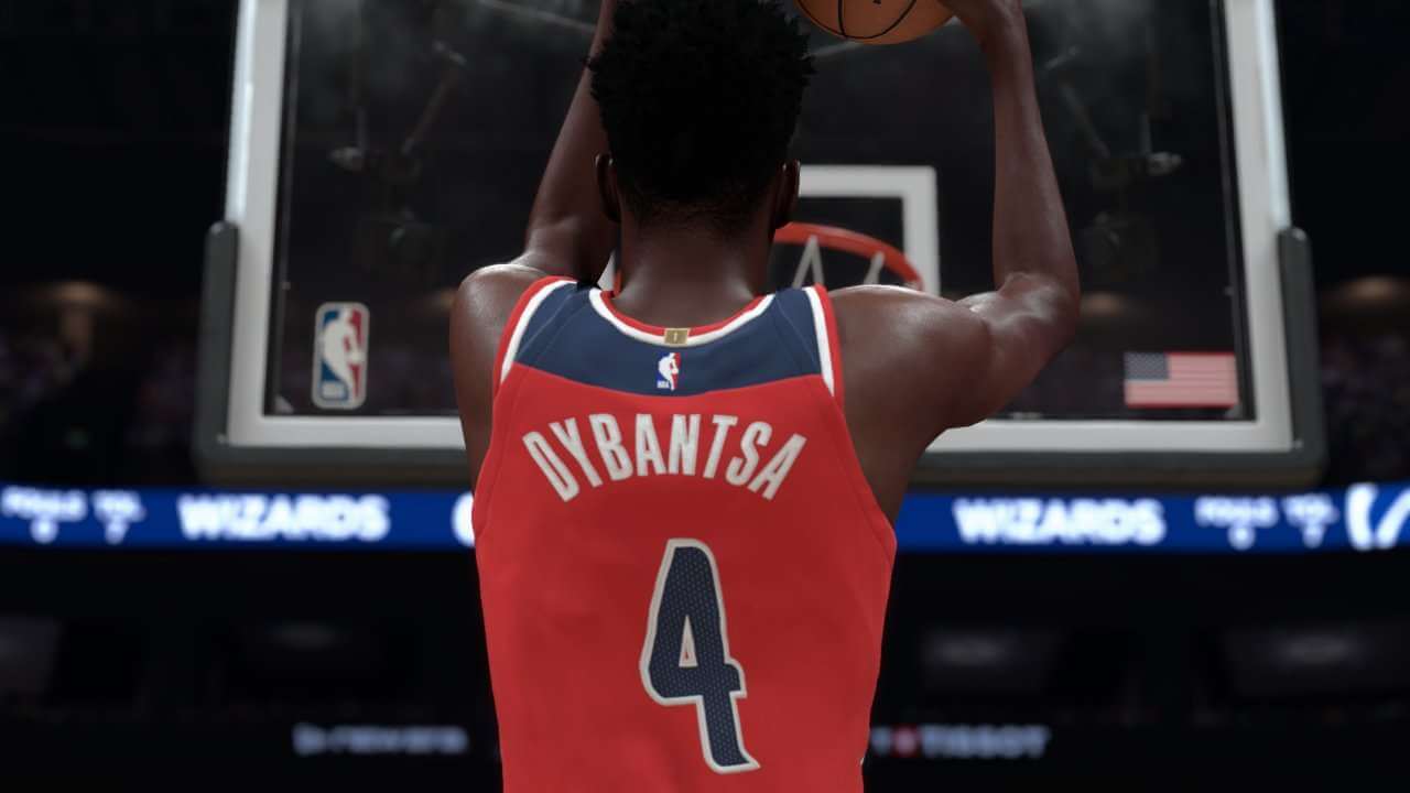 AJ Dybantsa
