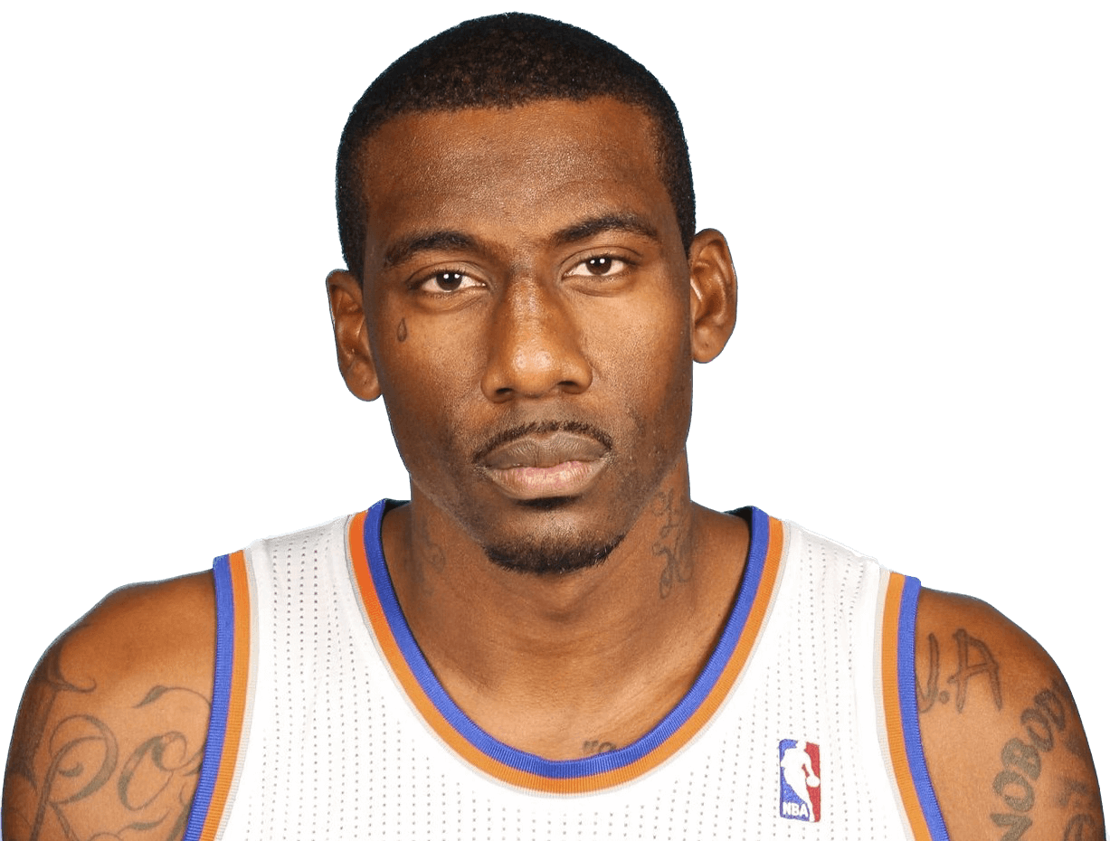 Amar’e Stoudemire