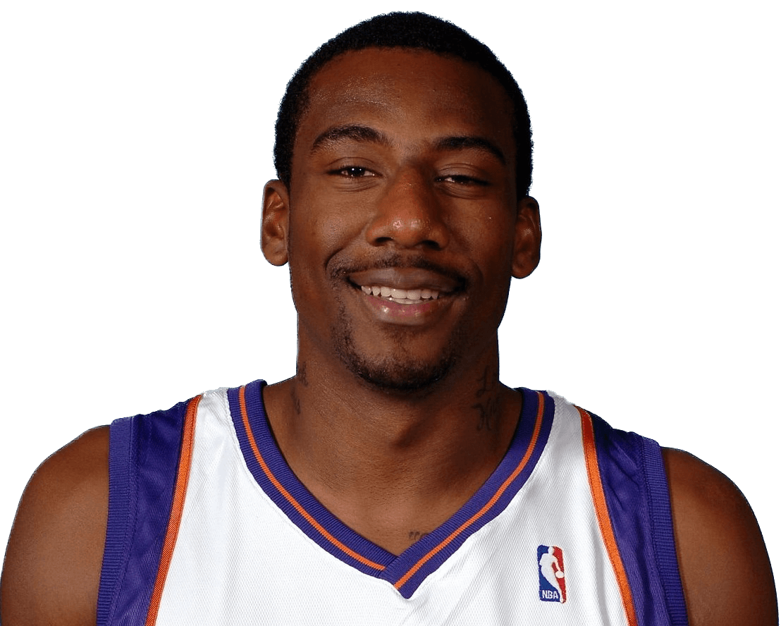 Amar’e Stoudemire