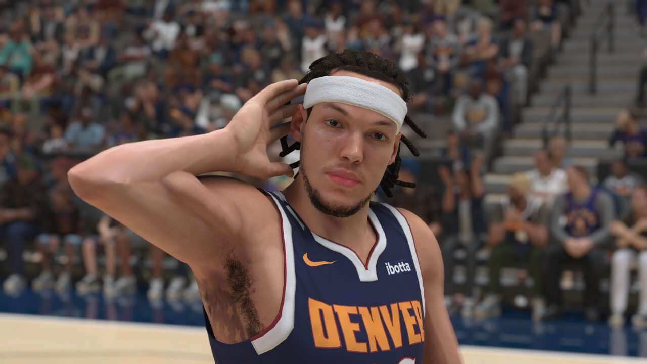 Aaron Gordon
