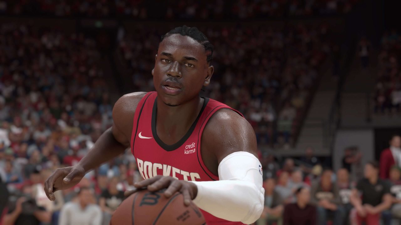 Aaron Holiday