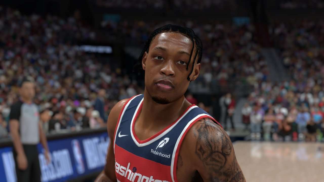 Alondes Williams