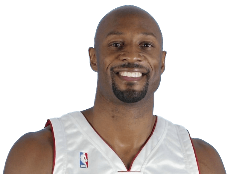Alonzo Mourning