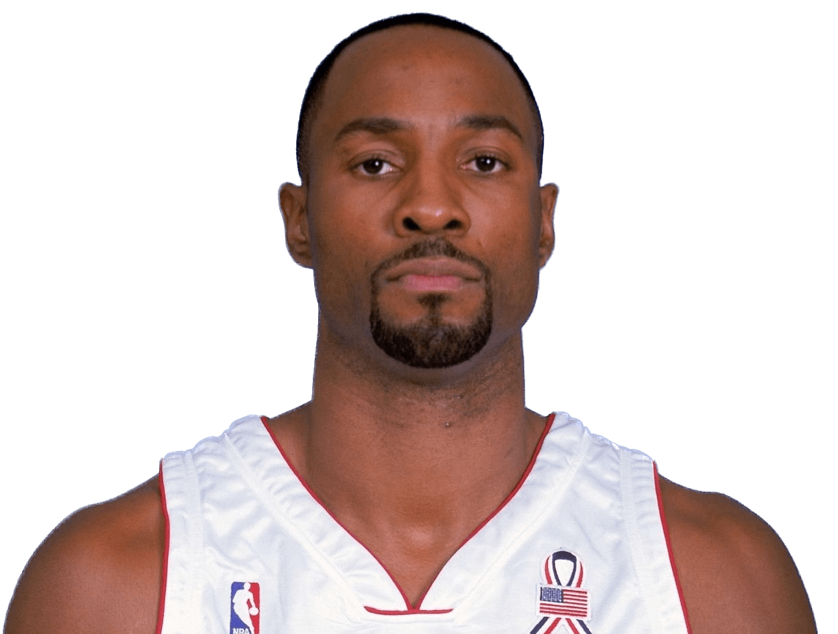 Alonzo Mourning