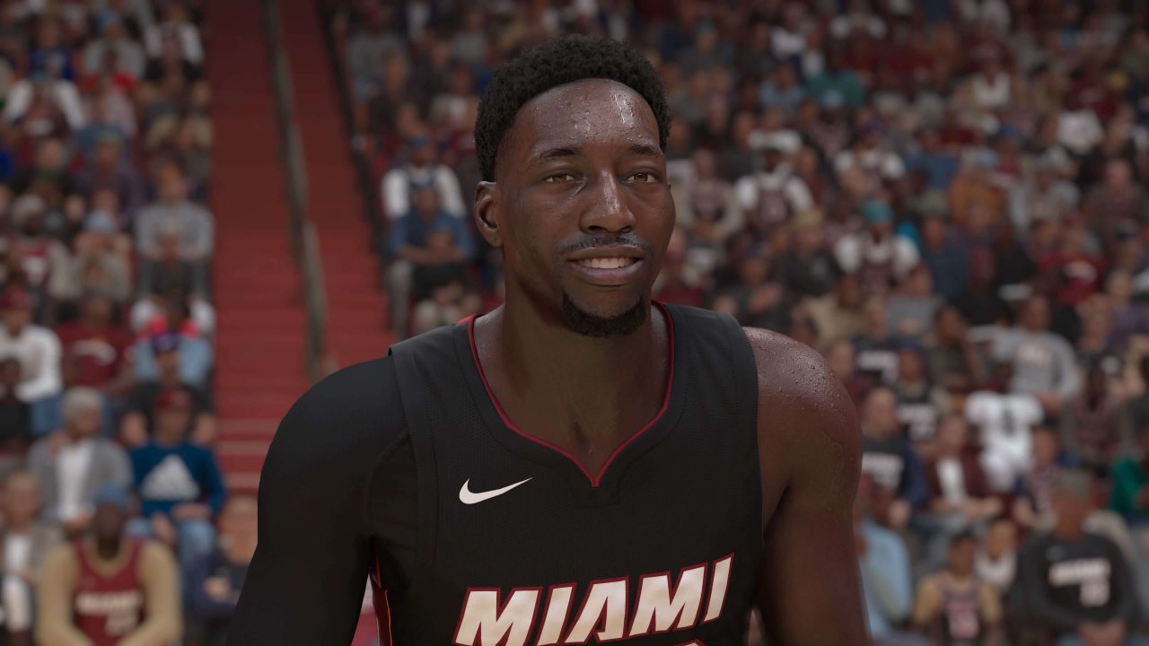 Bam Adebayo