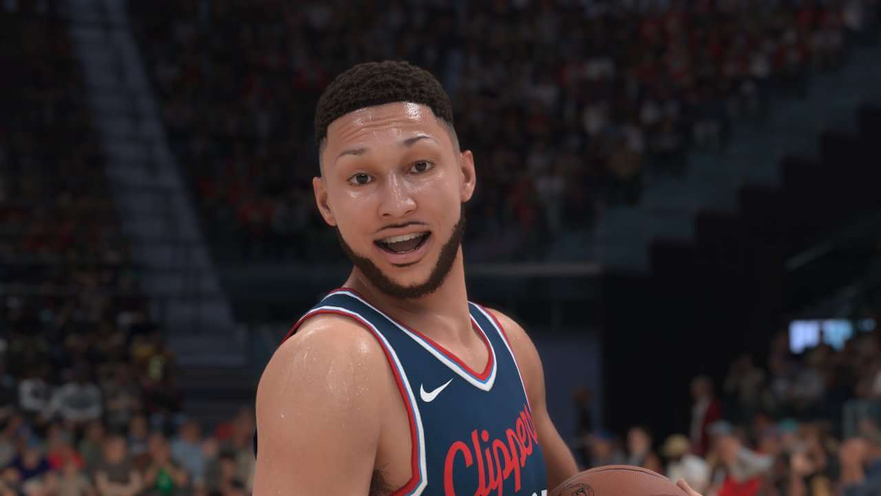 Ben Simmons