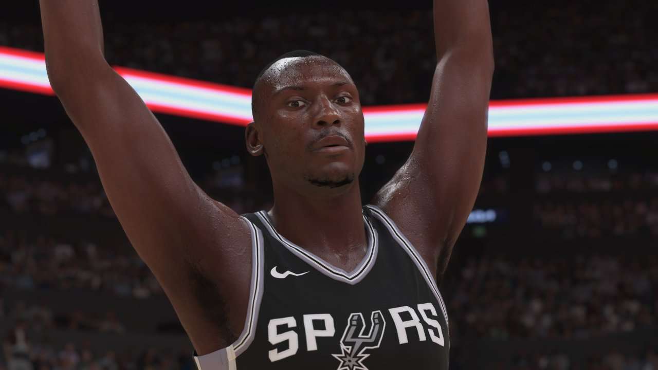 Bismack Biyombo