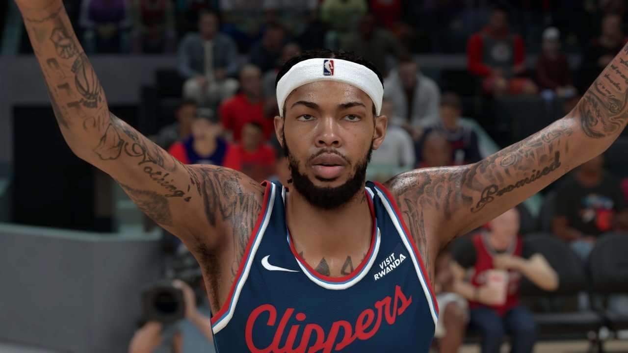 Brandon Ingram