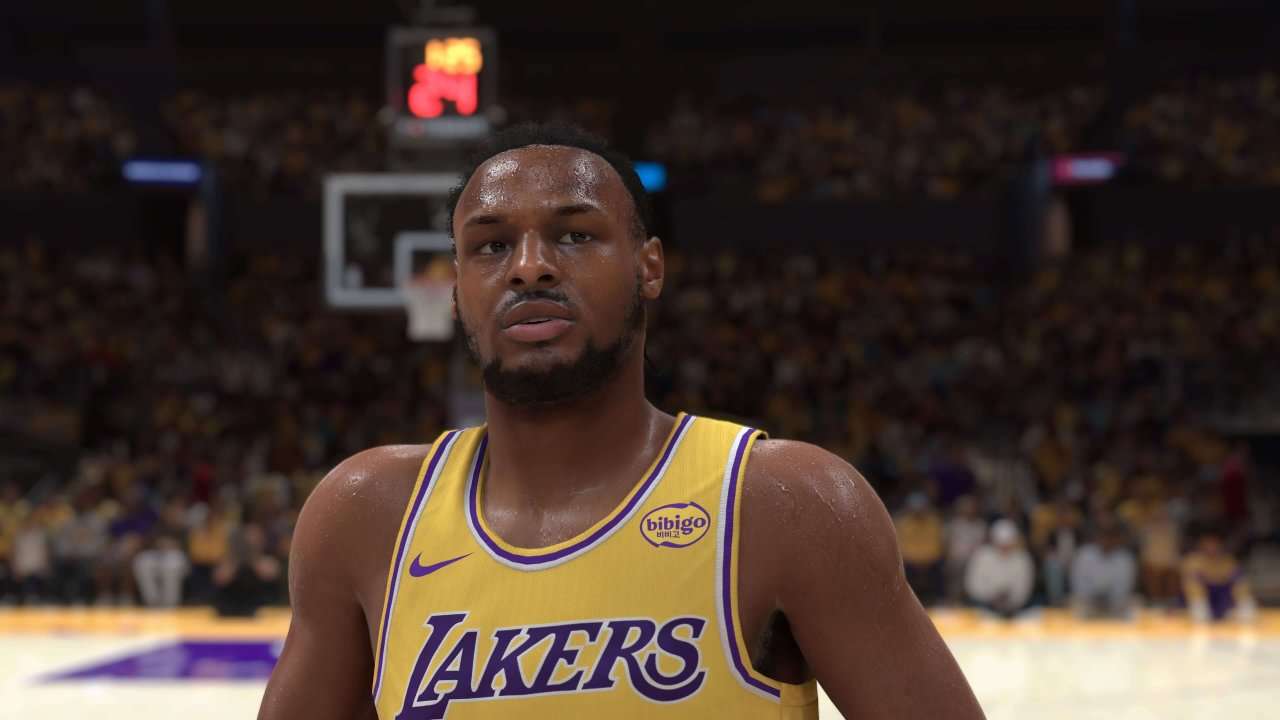 Bronny James