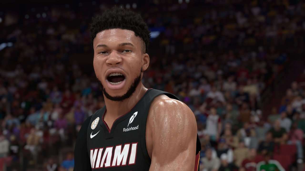 Giannis Antetokounmpo