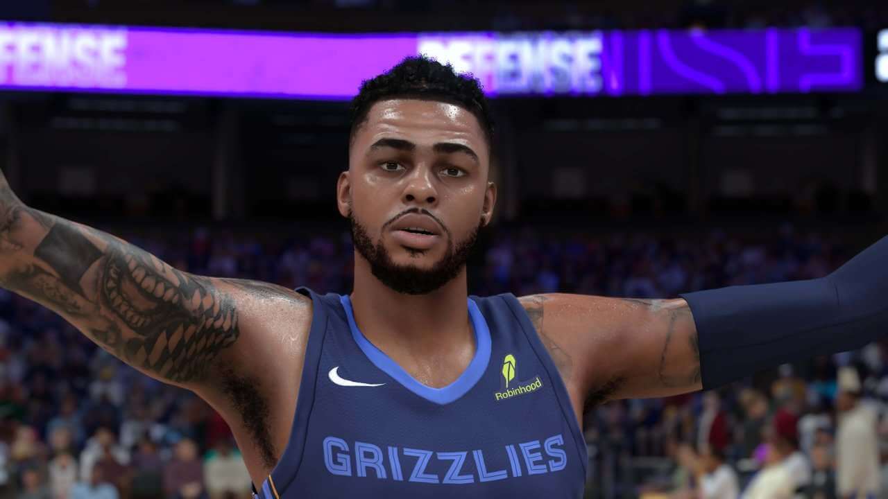 D’Angelo Russell