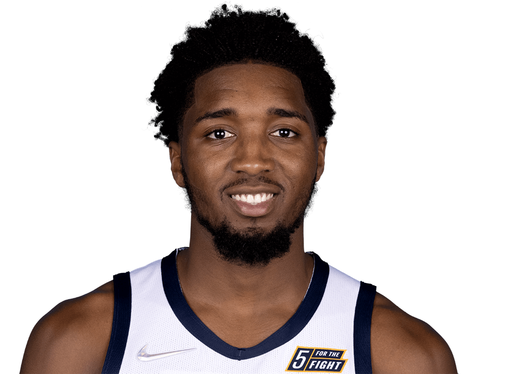 Donovan Mitchell
