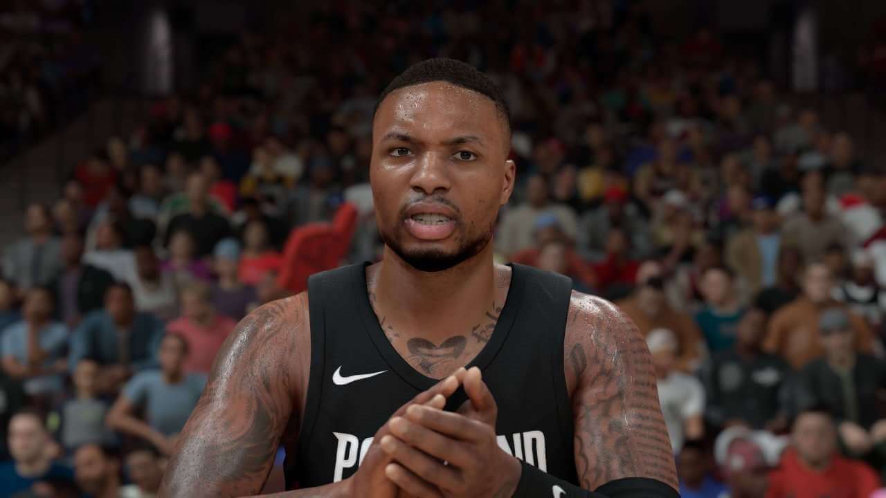 Damian Lillard
