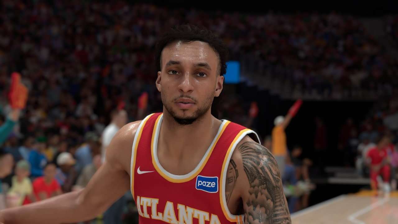 Devin Carter