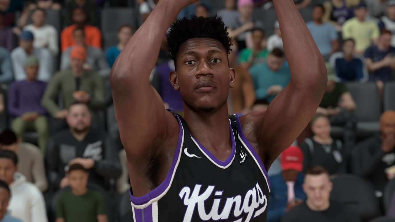 De’Andre Hunter