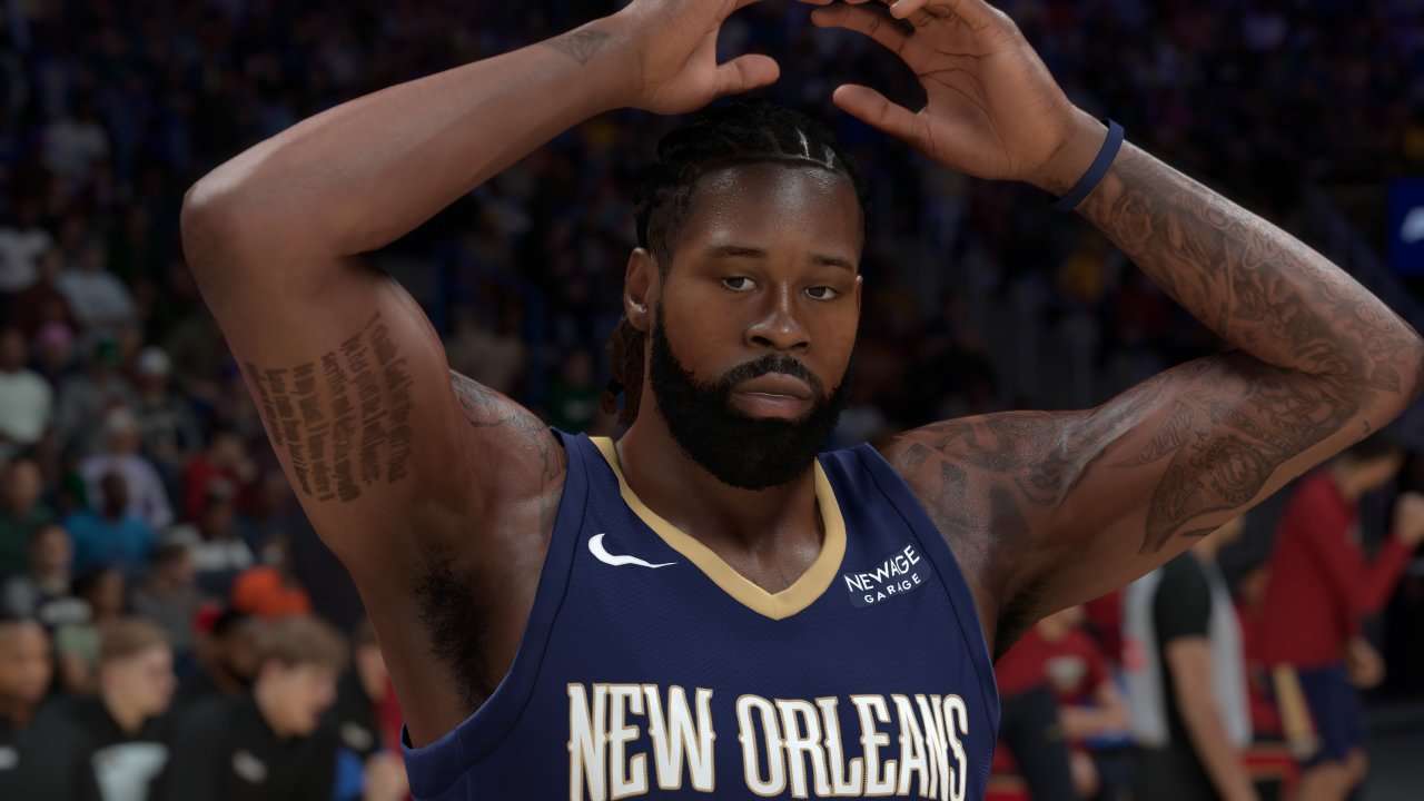 DeAndre Jordan