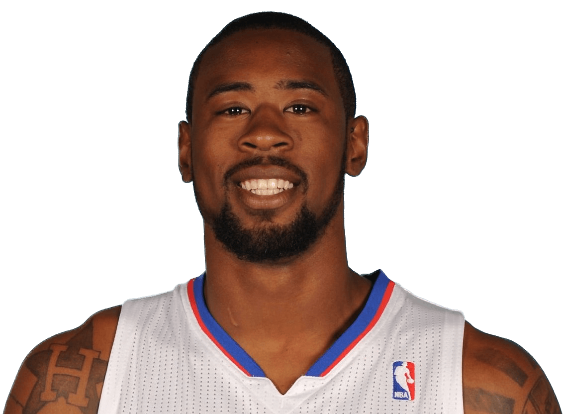 DeAndre Jordan