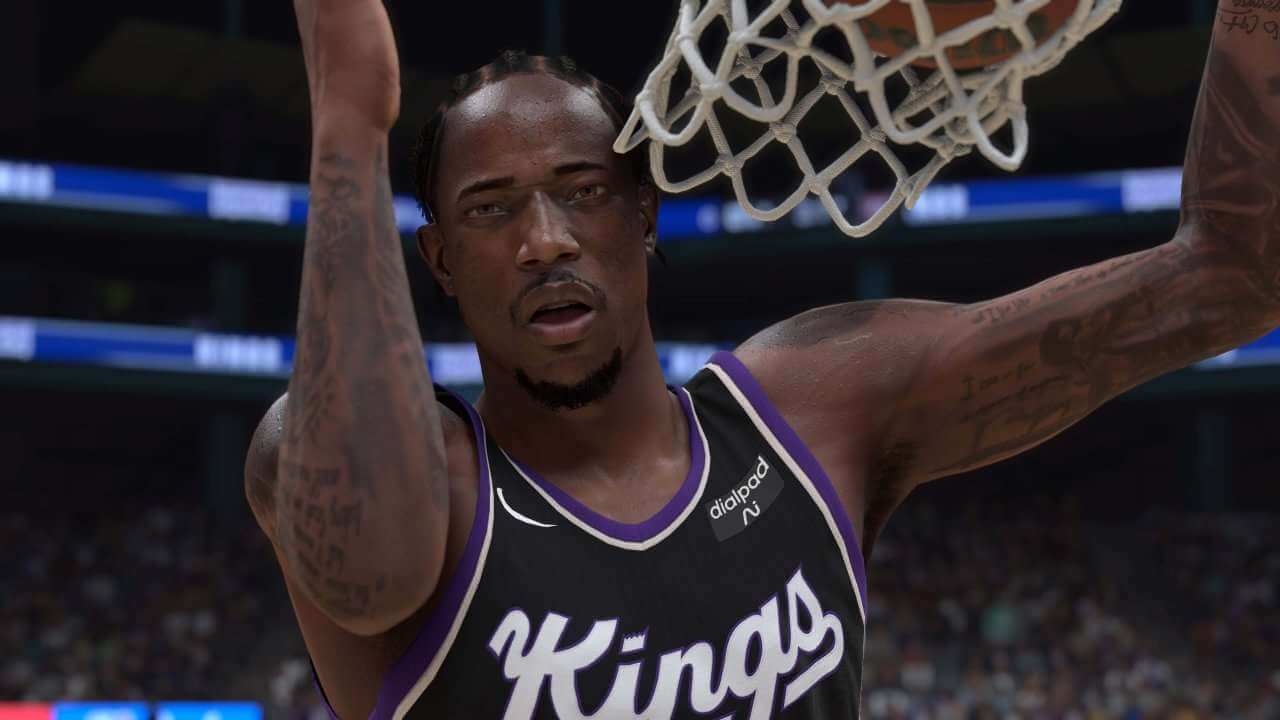DeMar DeRozan