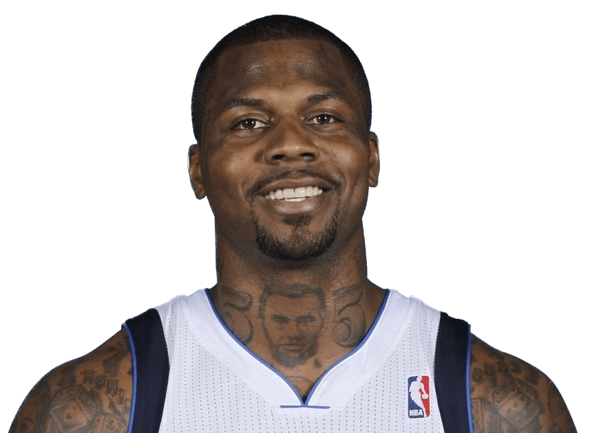 DeShawn Stevenson