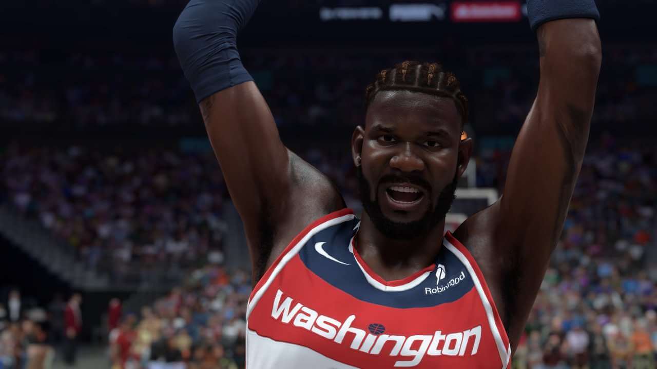 Deandre Ayton