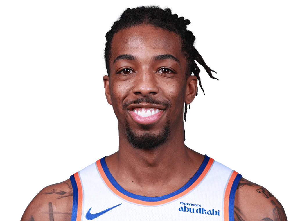 Delon Wright
