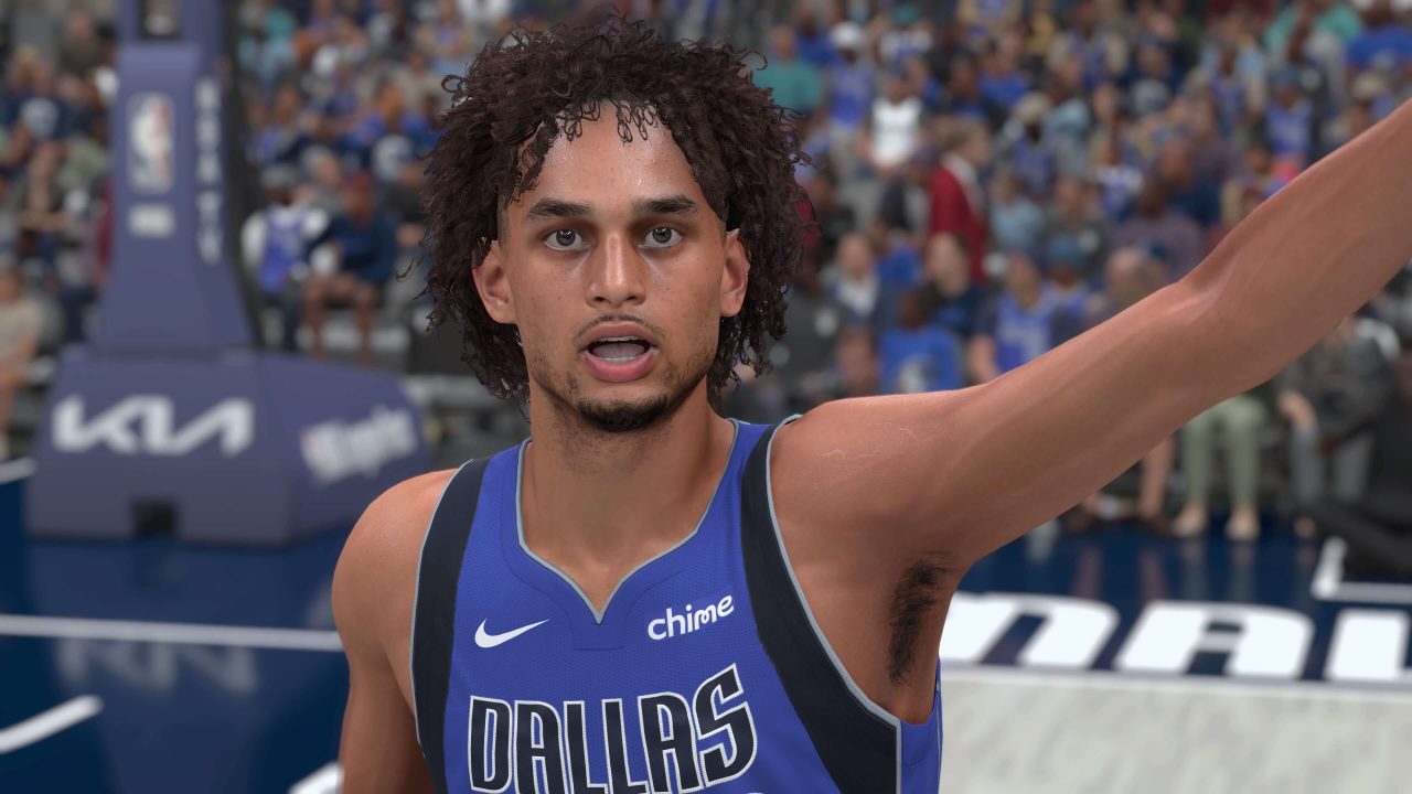 Dereck Lively II