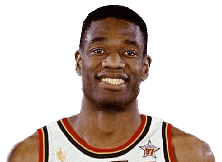 Dikembe Mutombo