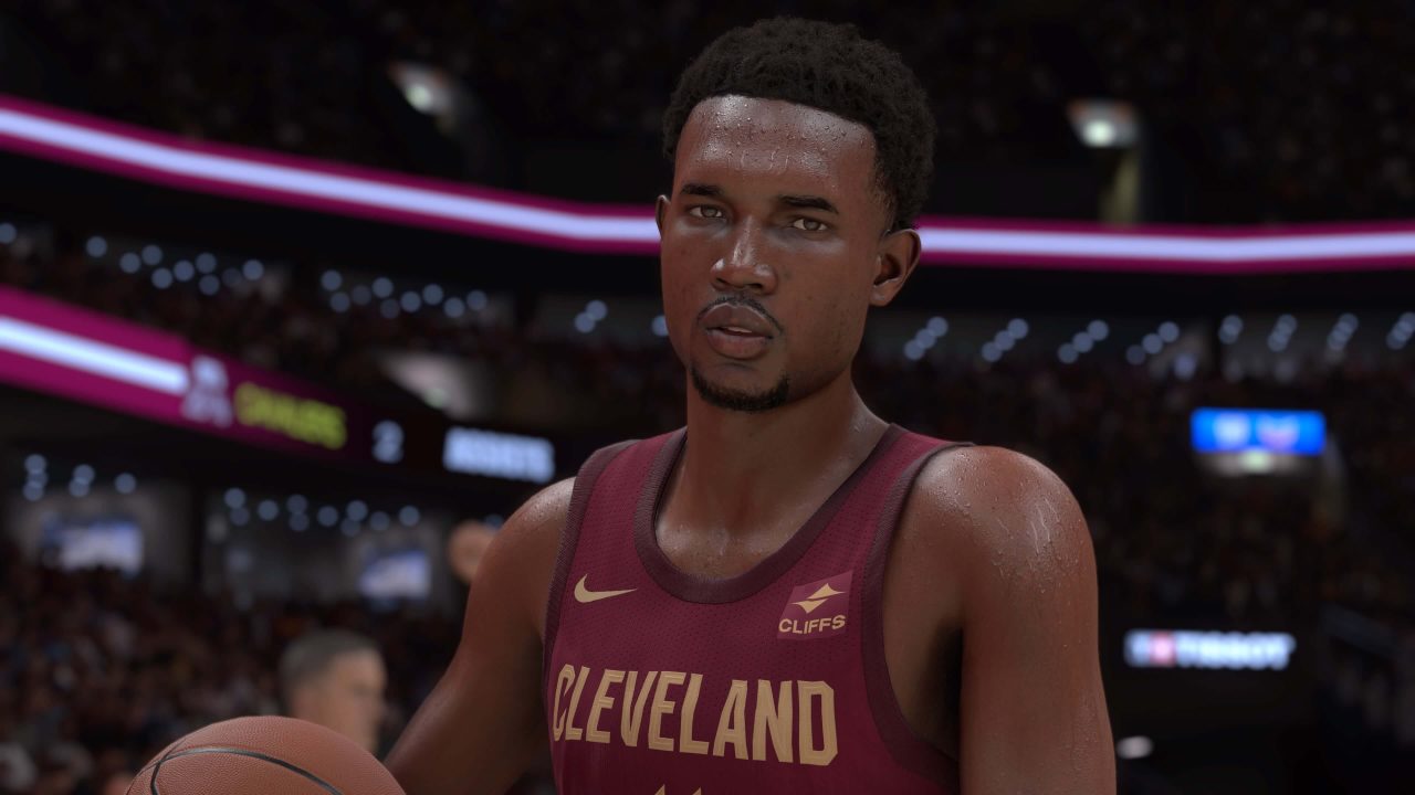 Evan Mobley