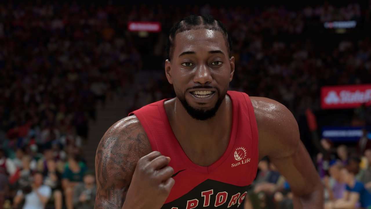 Kawhi Leonard