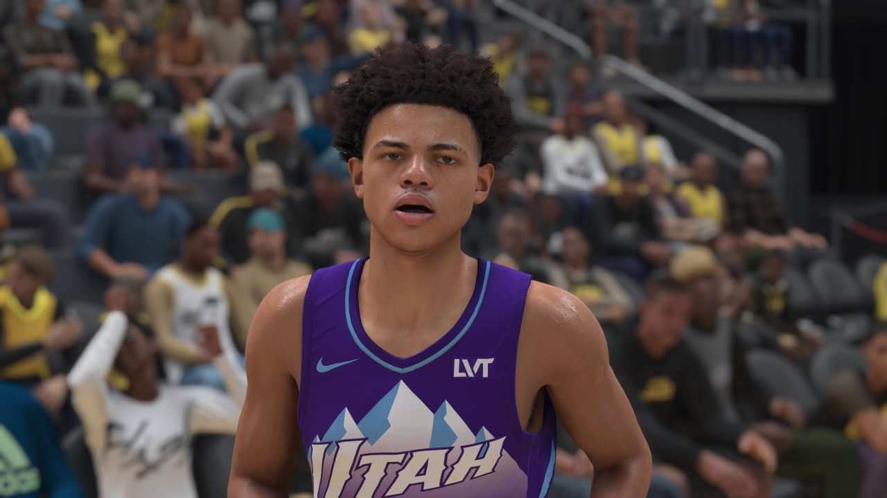 Keyonte George