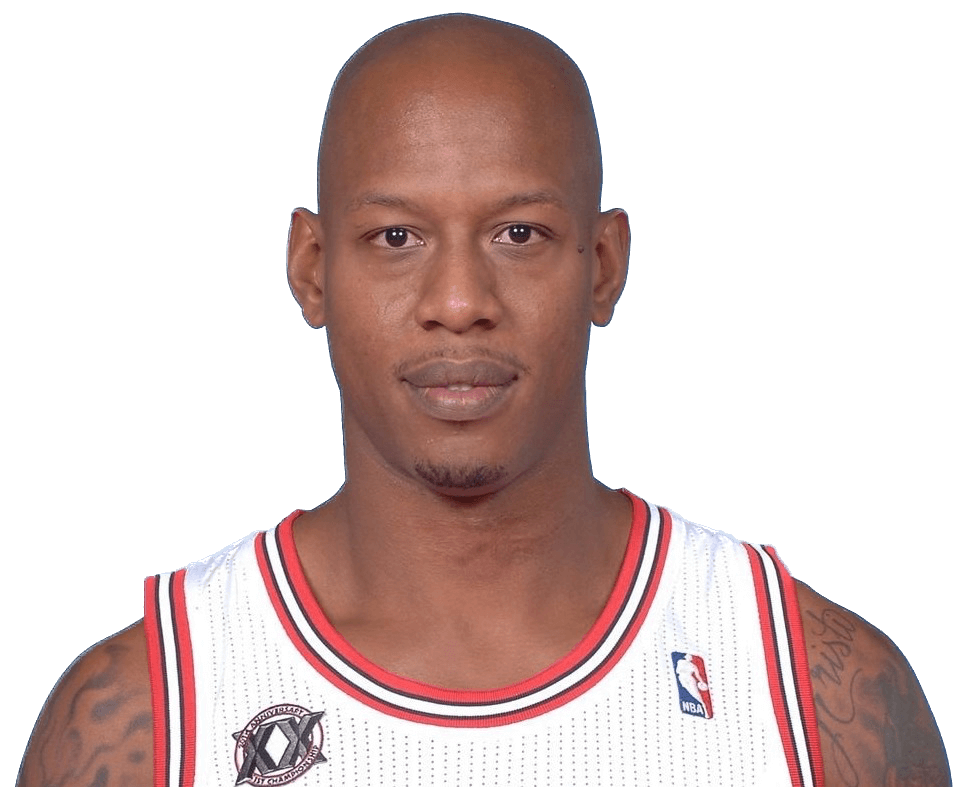 Keith Bogans