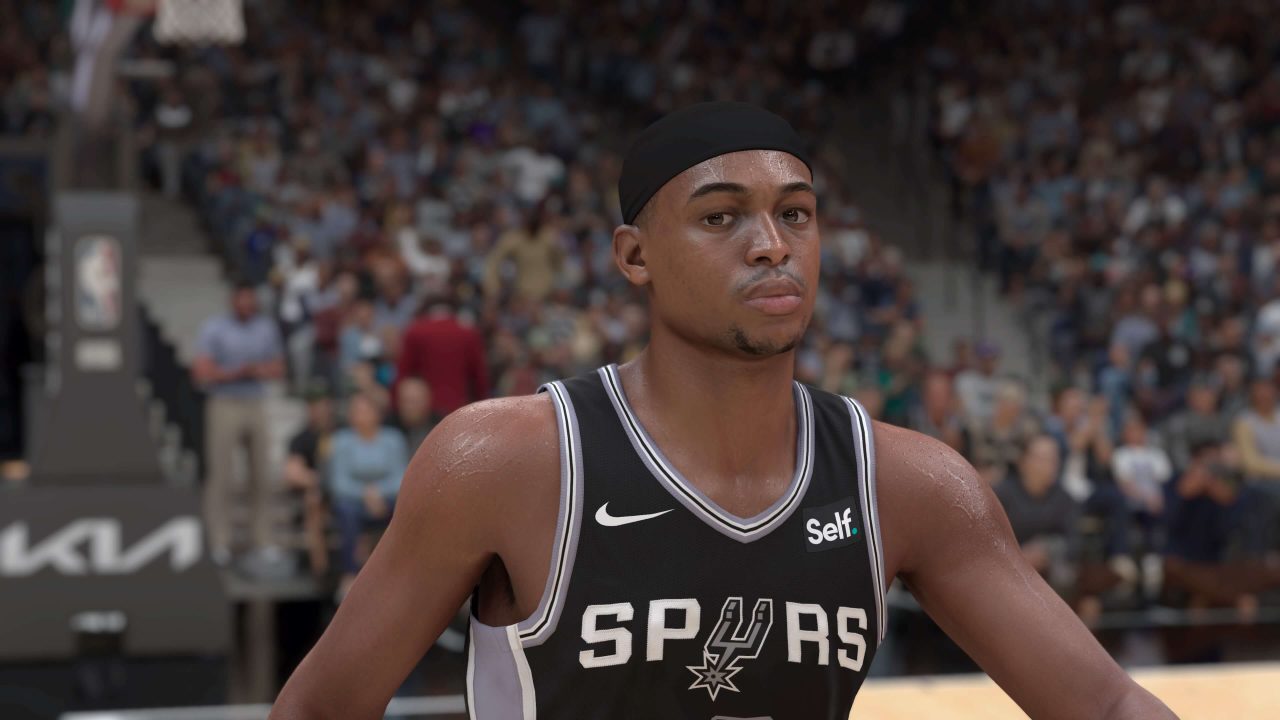 Keldon Johnson