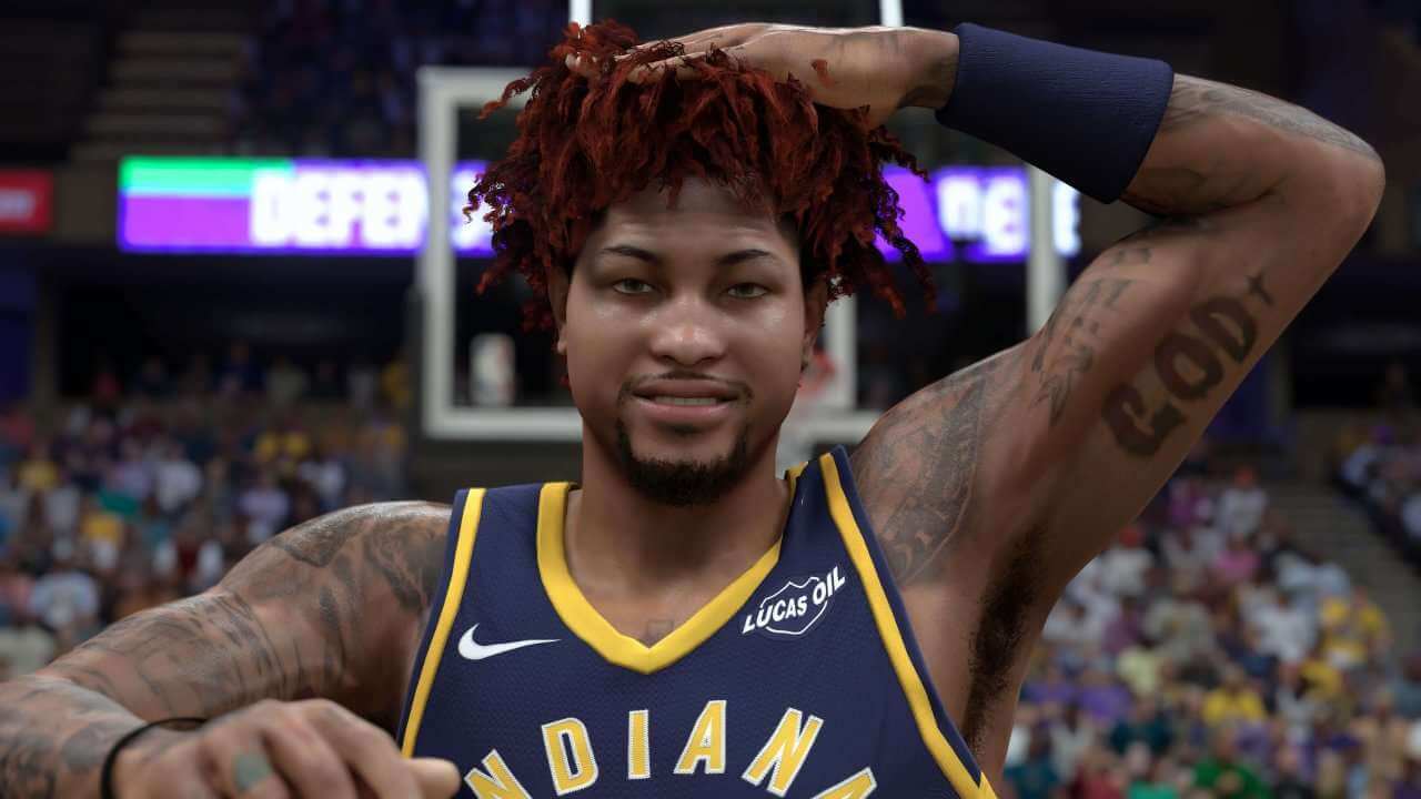 Kelly Oubre Jr.