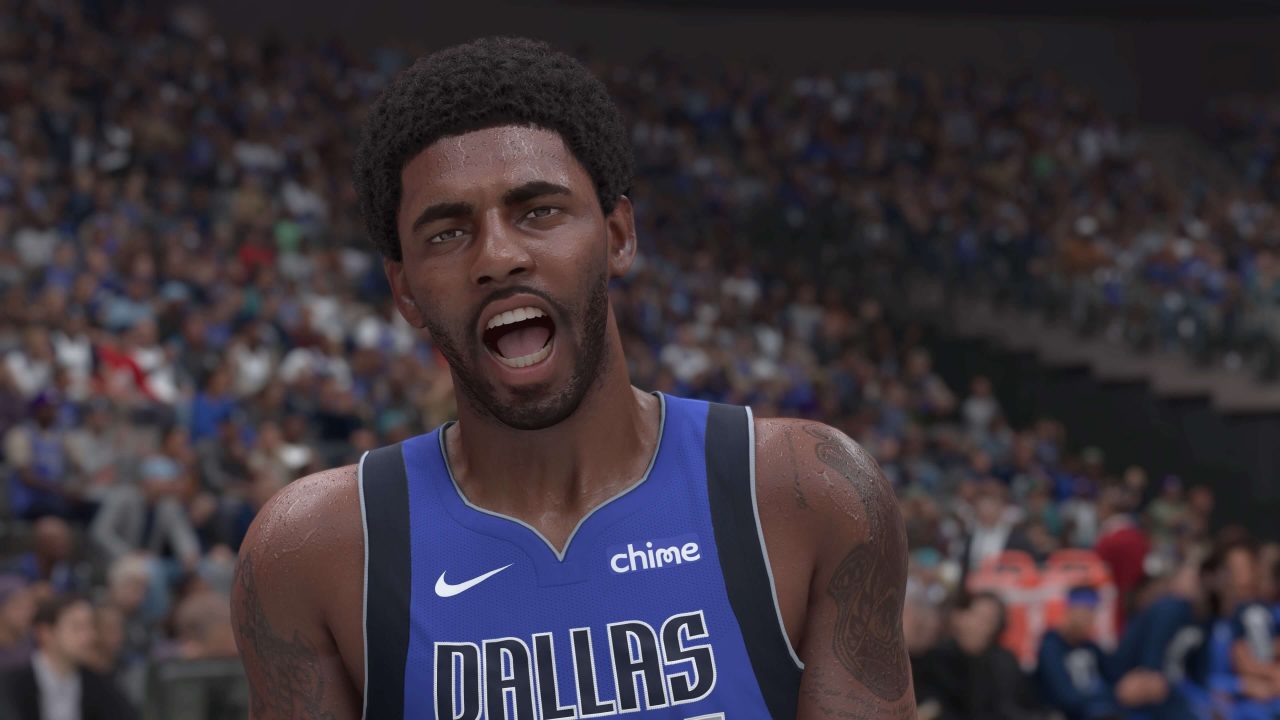 Kyrie Irving