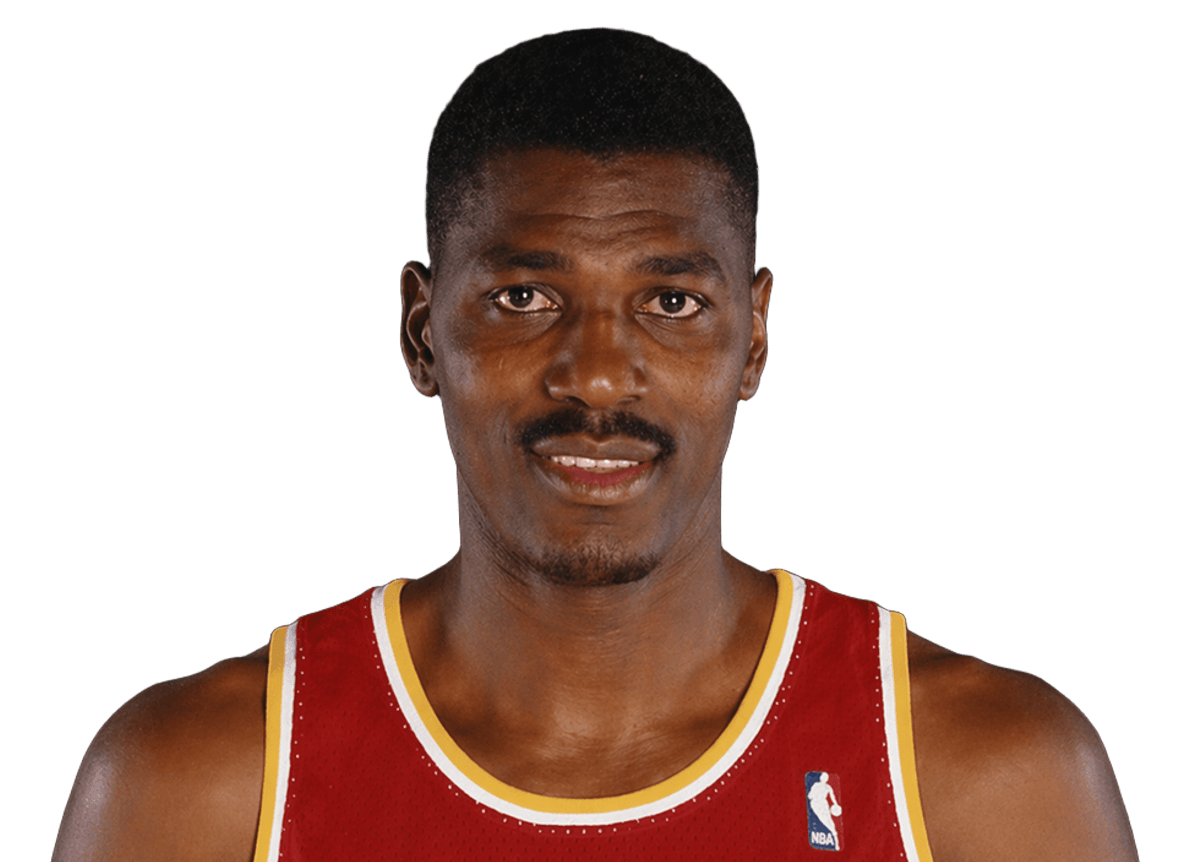 Hakeem Olajuwon