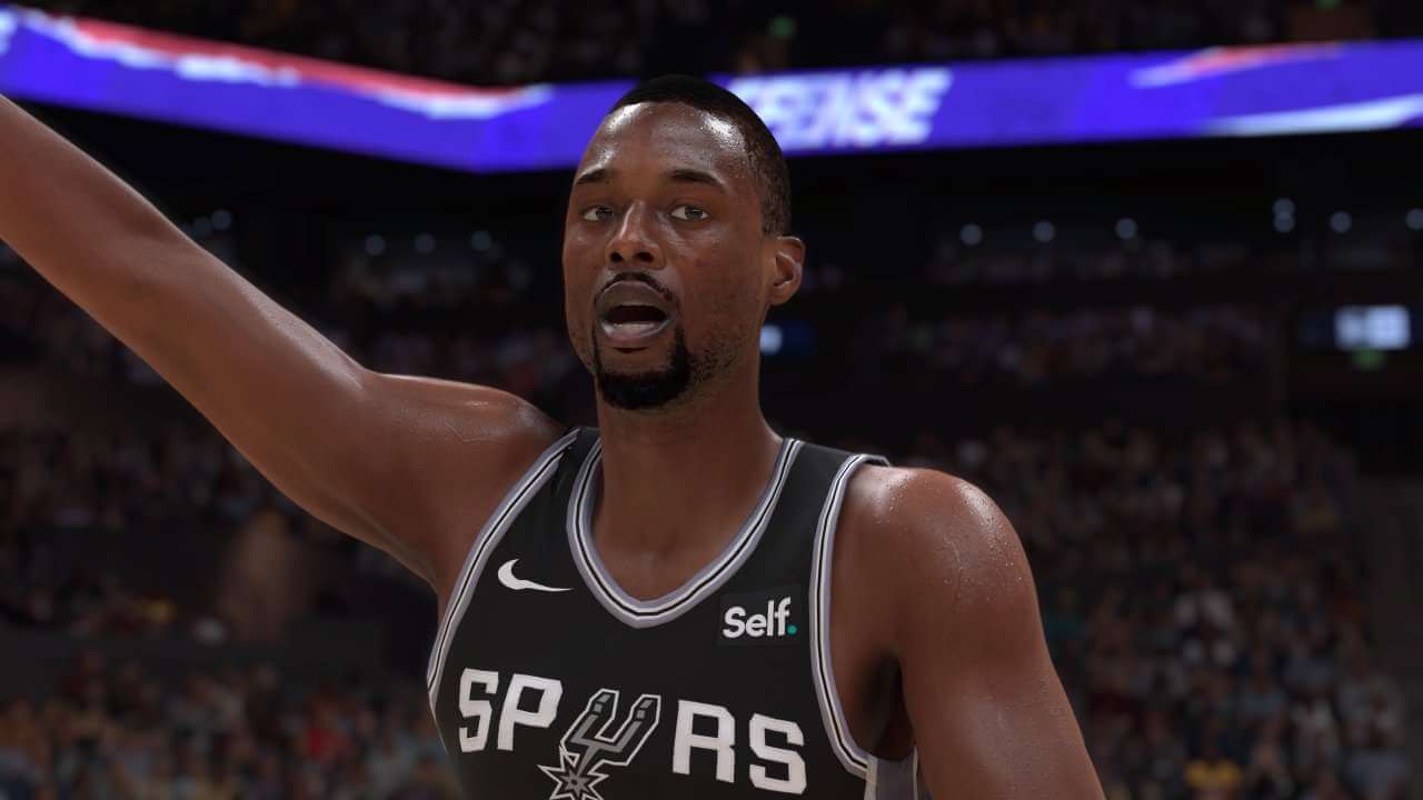 Harrison Barnes