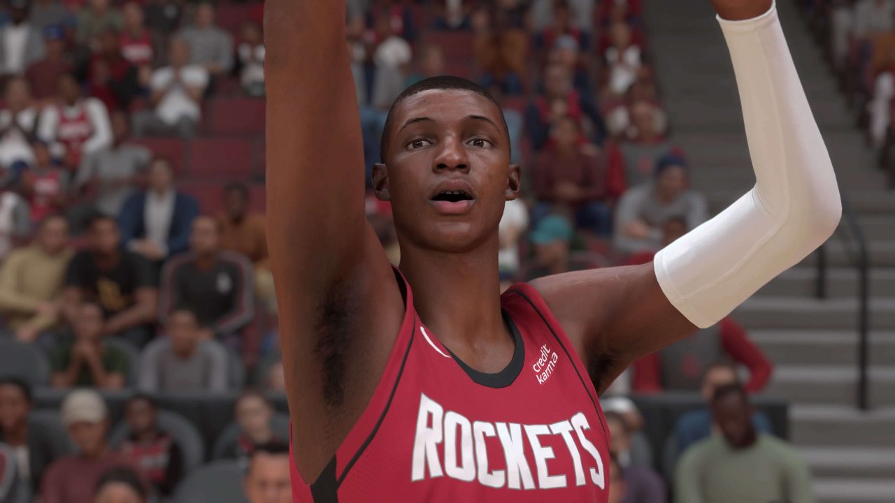 Jabari Smith Jr.
