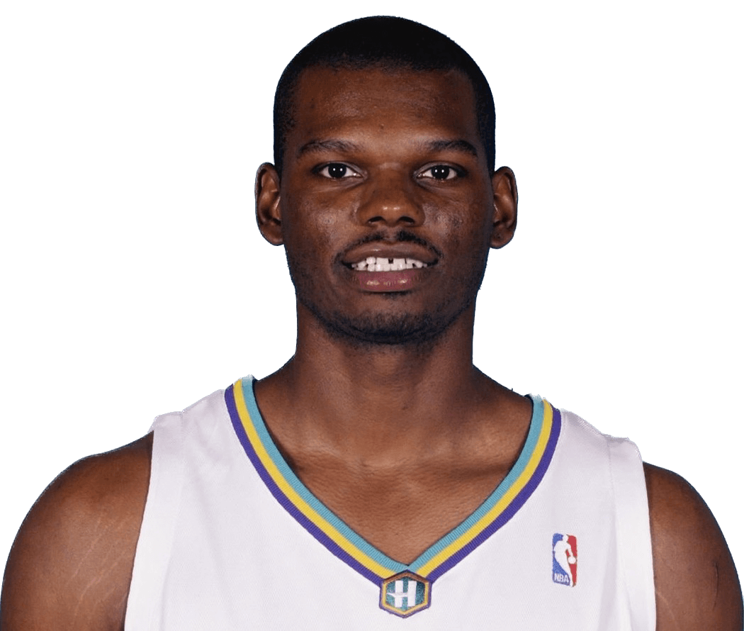 Jamal Mashburn