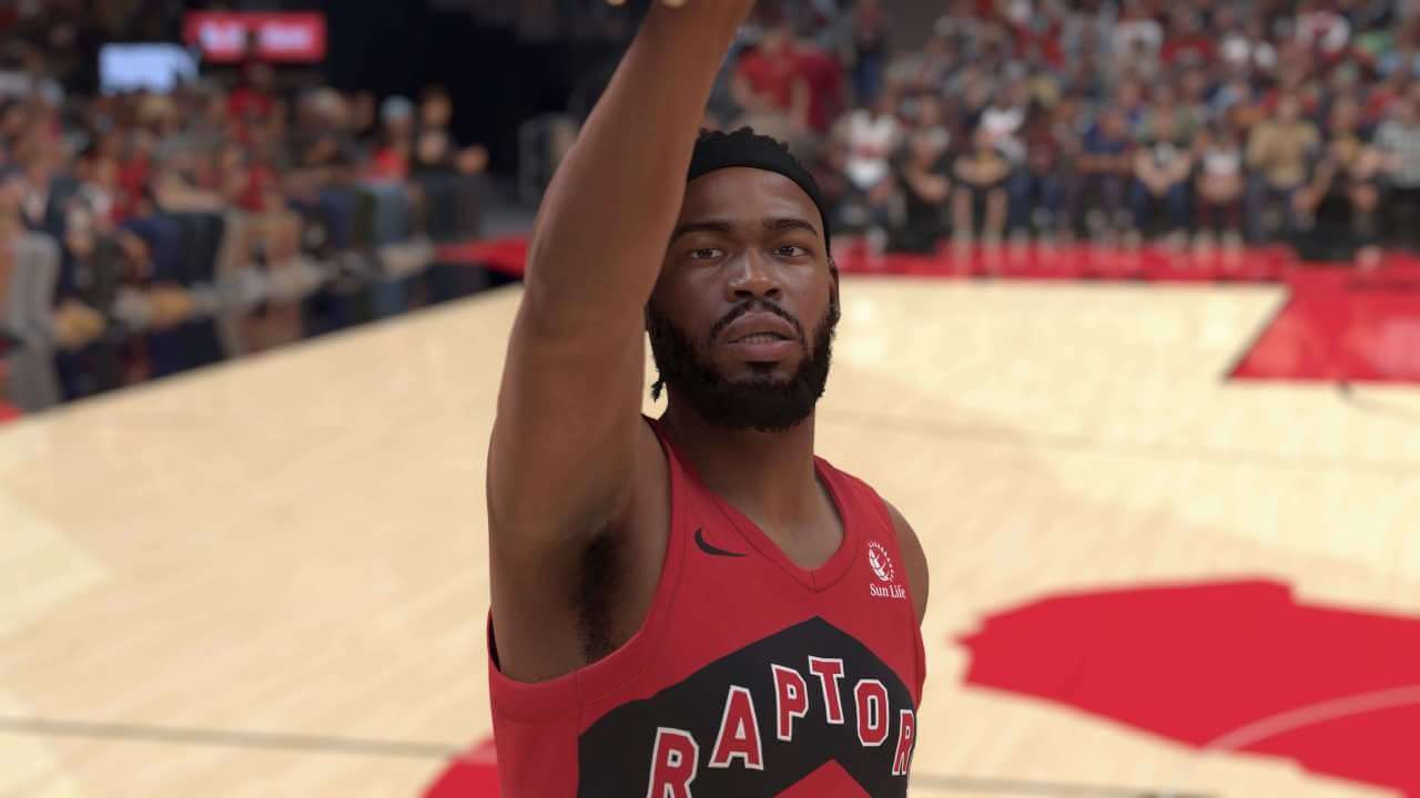 Jamal Shead
