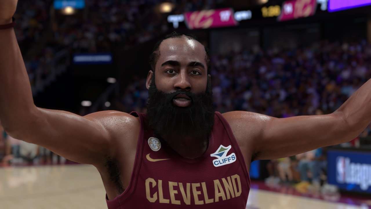 James Harden