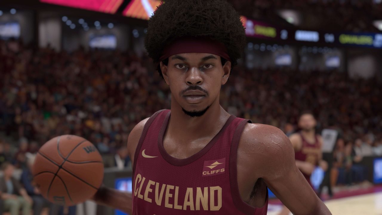Jarrett Allen