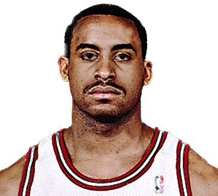 Jason Caffey