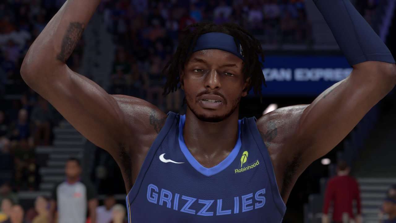 Jerami Grant