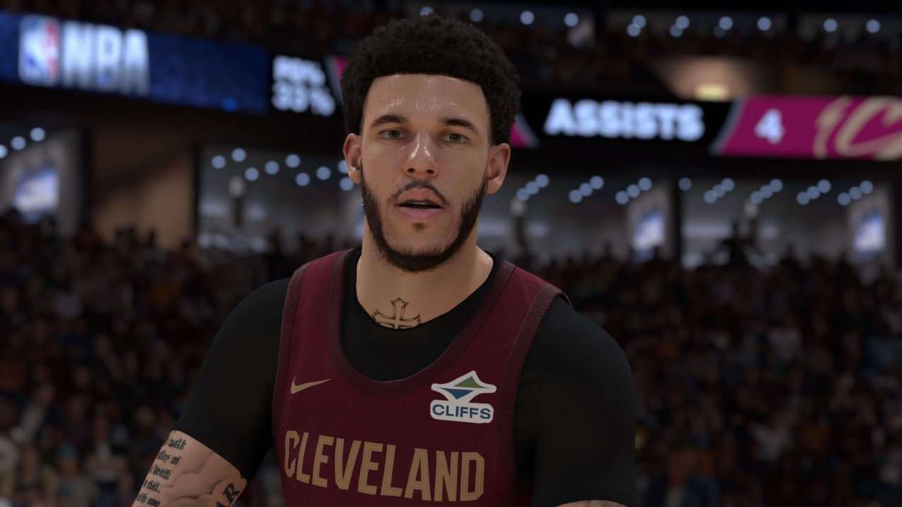 Lonzo Ball