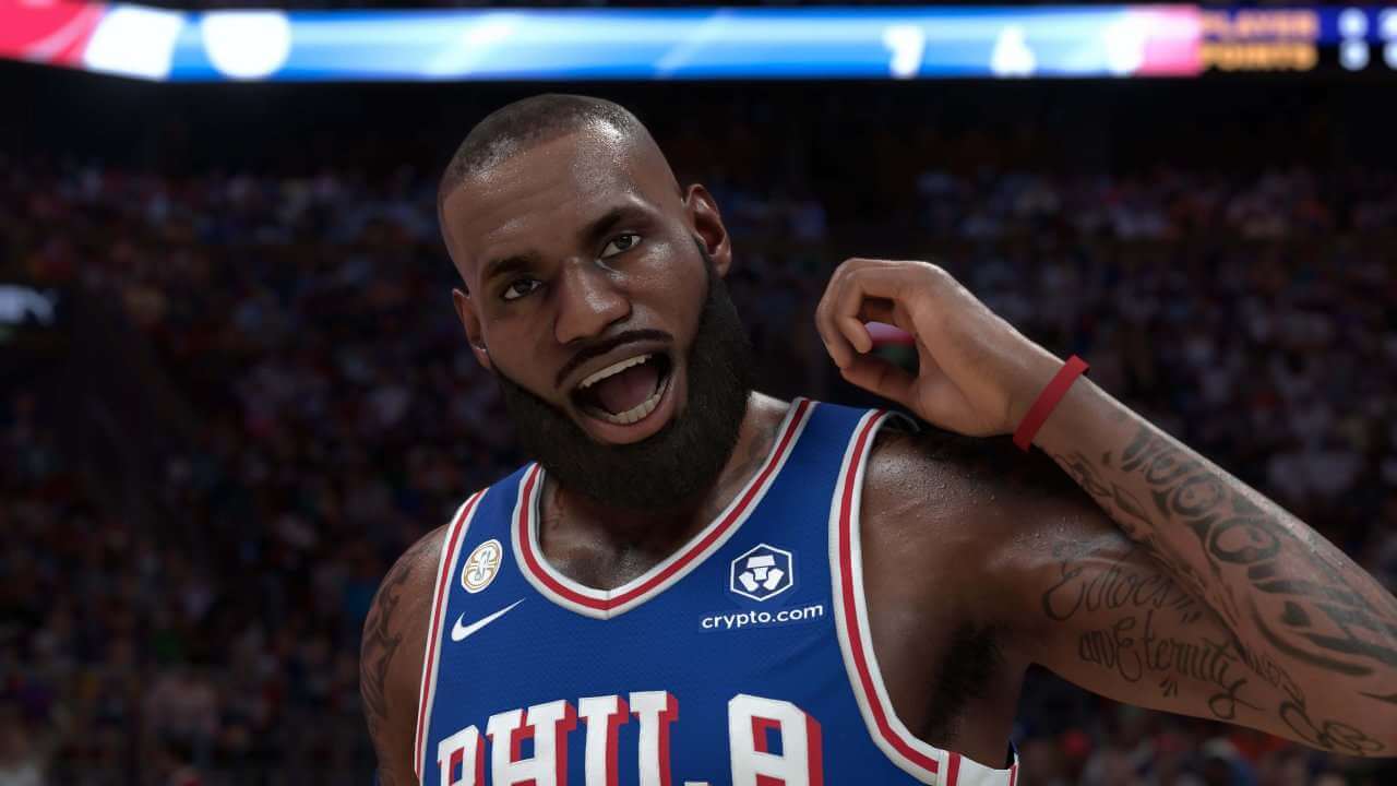 LeBron James