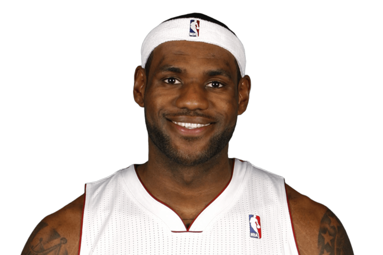LeBron James